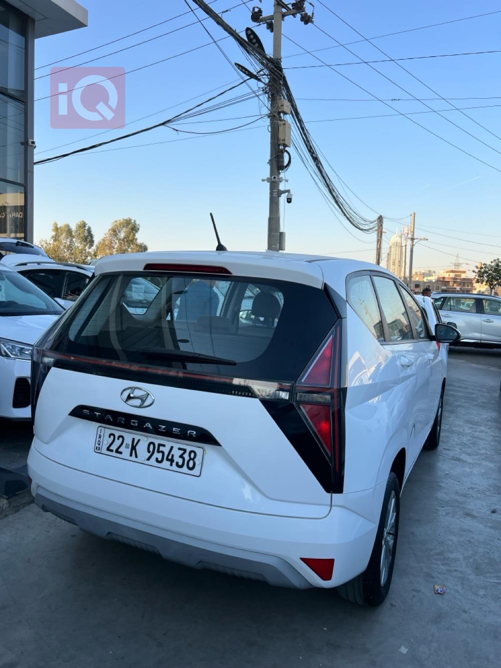 هیوندای ستارگەیزەر